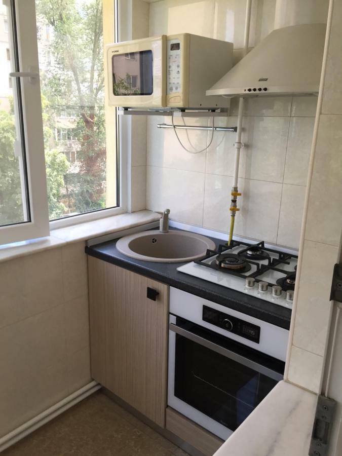 Apartament Tomis Nord 3 Camere 康斯坦察 外观 照片
